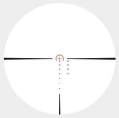 Hawke XB30 2-8×36 ZOOM FFP Scope 425fps-465fps NEW!!!