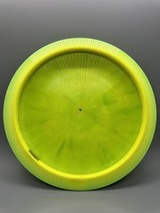 NEW Prototype Discraft Anax Paul McBeth 174g – Blendy Lemon Lime Swirl W/ Black