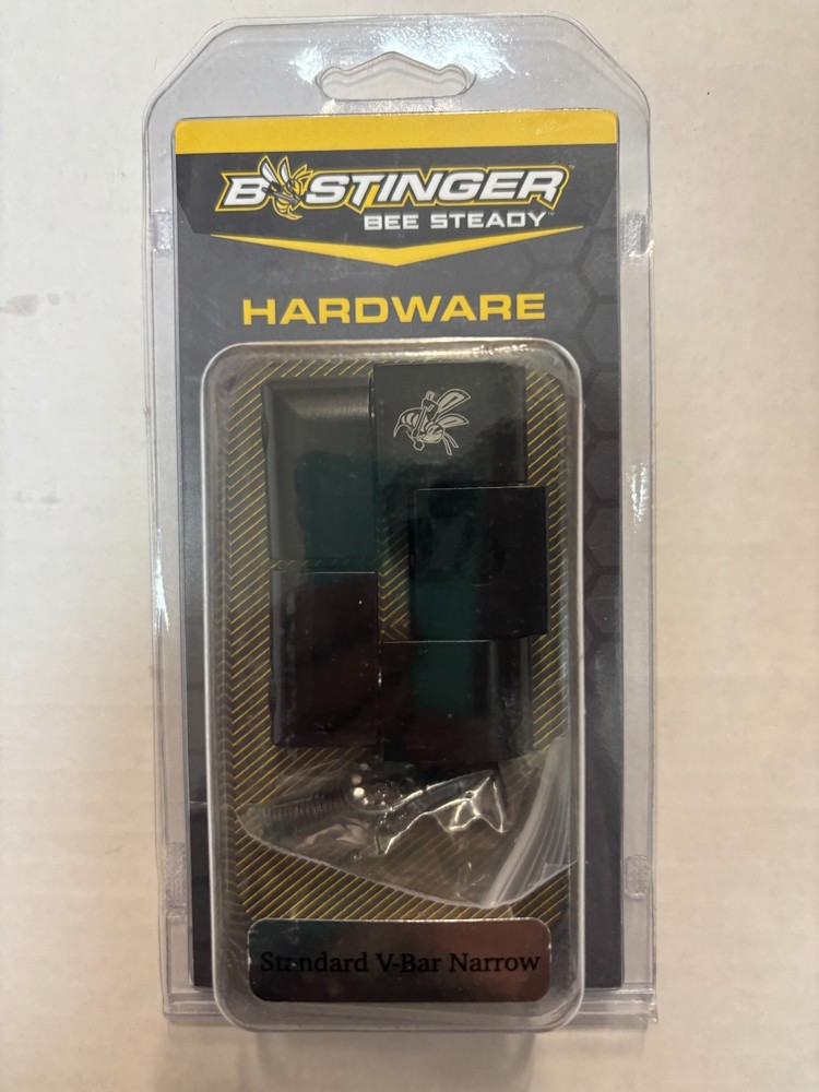 Bee Stinger Standard V-Bar Block – Adjustable – STD Narrow BSVBA