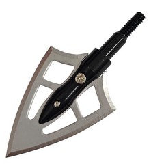 12pcs Mars Broadheads 100Grain Archery Arrowheads Hunting Sharp Razor Blades