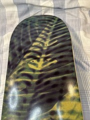 Element Skateboard Deck Gabriel Fortunato Jungle Rare Made In Spain 8” x 31.75”