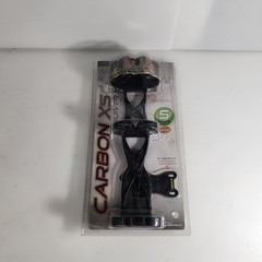 TruGlo Camo Carbon XS 5 Arrow Bow Quiver Open Box