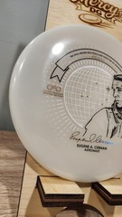 Streamline Discs Eclipse Parachute Special Edition Glow Putter 2/5/0/1 174g