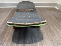 1980s Original Vintage Powell Peralta Bones Brigade Mike McGill – Not A Reissue
