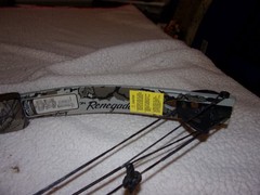 Darton Renegade Left Hand Compound Bow