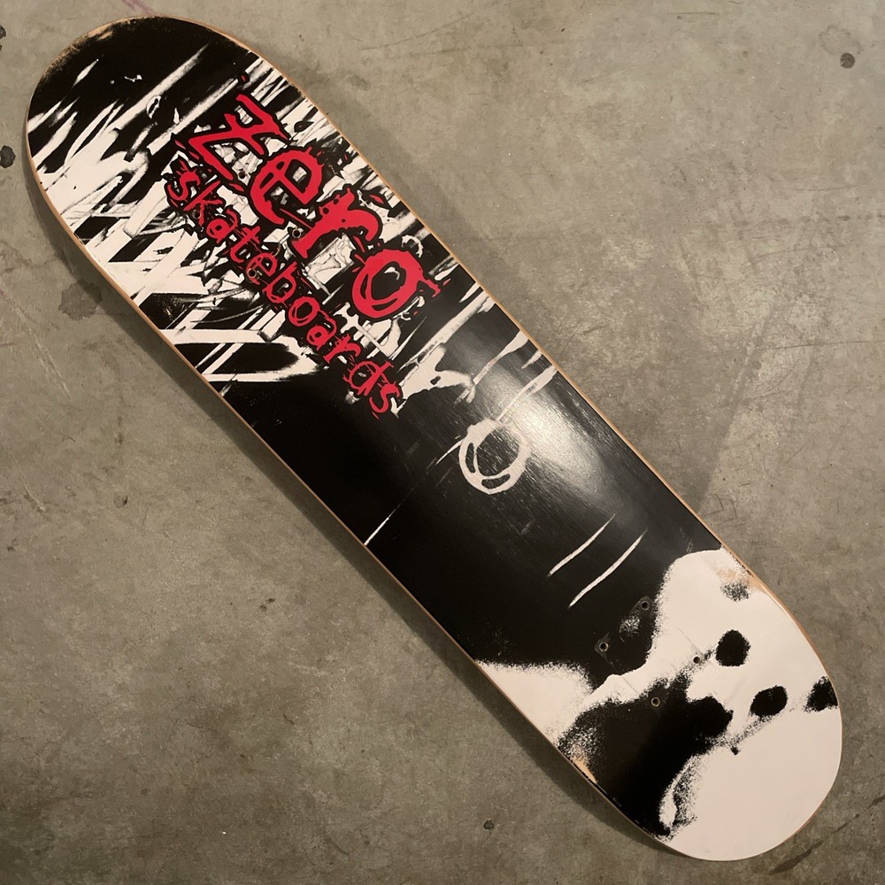 Zero Astro Mugshot Team Skateboard Deck