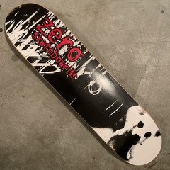 Zero Astro Mugshot Team Skateboard Deck