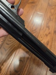 Daisy Powerline 717 Air Pellet Pistol .177 (EXCELLENT) Works Good