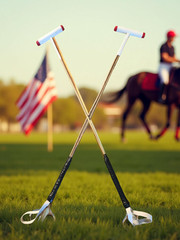 52″ Polo Mallet: U.S. Handmade, Lightweight and Durable (Free Shipping!!!!!)