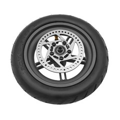 Inflatable Rear Wheel With Disc Brake Hub For Xiaomi M365 / 1S Electric Scooter