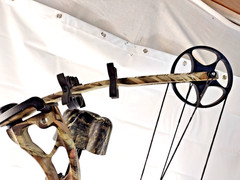 PSE Brute Compound Bow – RH – 25-30” – 60-70#