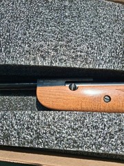 Beeman R9 air rifle .177 w/ Athlon Talos 3-12×40 adjustable parallax Scope…