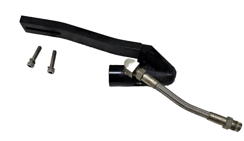 8 In Adjustable Slide Paintball Gun Drop Forward Bottom Line Tank Straight Mount