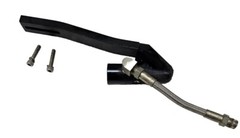 8 In Adjustable Slide Paintball Gun Drop Forward Bottom Line Tank Straight Mount