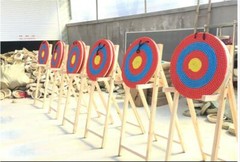50cm Outdoor Archery Straw Target Darts Targets Board Bow Arrow Hunting Shooting