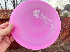111G Aviar Feather Innova Lightweight Disc Golf First Run Prototype OOP #6109