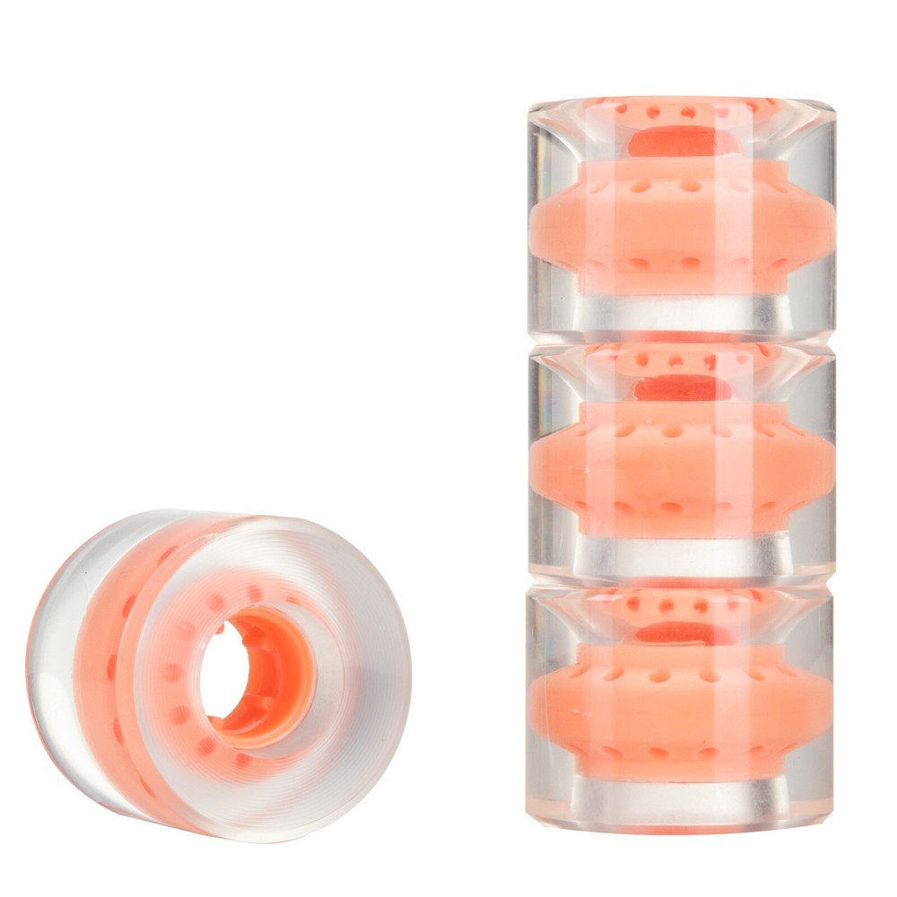 Cal 7 Polyurethane 60mm 83a Skateboard Wheels for Street and Park