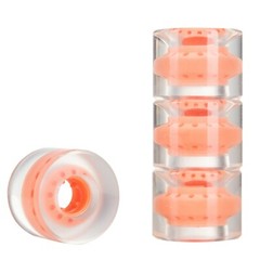 Cal 7 Polyurethane 60mm 83a Skateboard Wheels for Street and Park