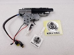 Krytac Nautilus Gearbox Quick Change V2 w/ Mosfet Deans