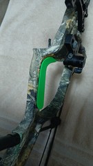 * (2021 & Older) 5 Angles * Hoyt Grips – Spyder, Element, Charger, Defiant