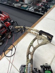 Pse Brute X Compound Bow