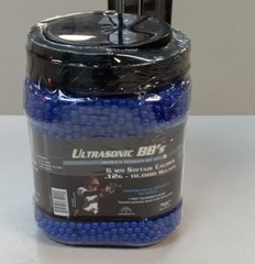 Ultrasonic BB’s 6mm Softair Caliber .12G – 10,000 rounds