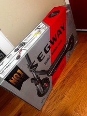 Segway – Ninebot Max G3 Electric Scooter, 28 mph Max Speed w/ 50 miles Max Range