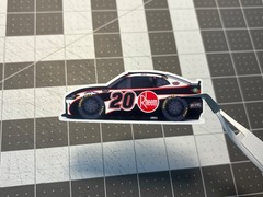 2025 NASCAR Christopher Bell Rheem Sticker