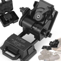 NVG Mount for PVS14/15/18 G24 Night Vision Goggles Adjustable L4 G24 Metal NV…