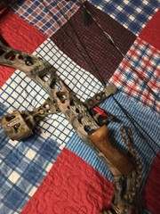 MATHEWS STITCHBACK COMPOUND HUNTING BOW RH LOADED RIGHT HAND 27″ 60LBS BOWHUNT
