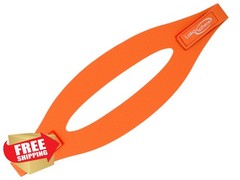 LokoSphere Goggle Strap Orange
