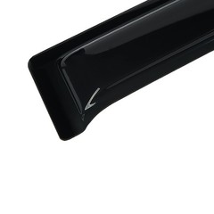 Side Window Visors rain Guards Vent Deflectors for 2018 2019 2020 2021 2022 2…