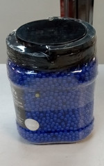 Ultrasonic BB’s 6mm Softair Caliber .12G – 10,000 rounds