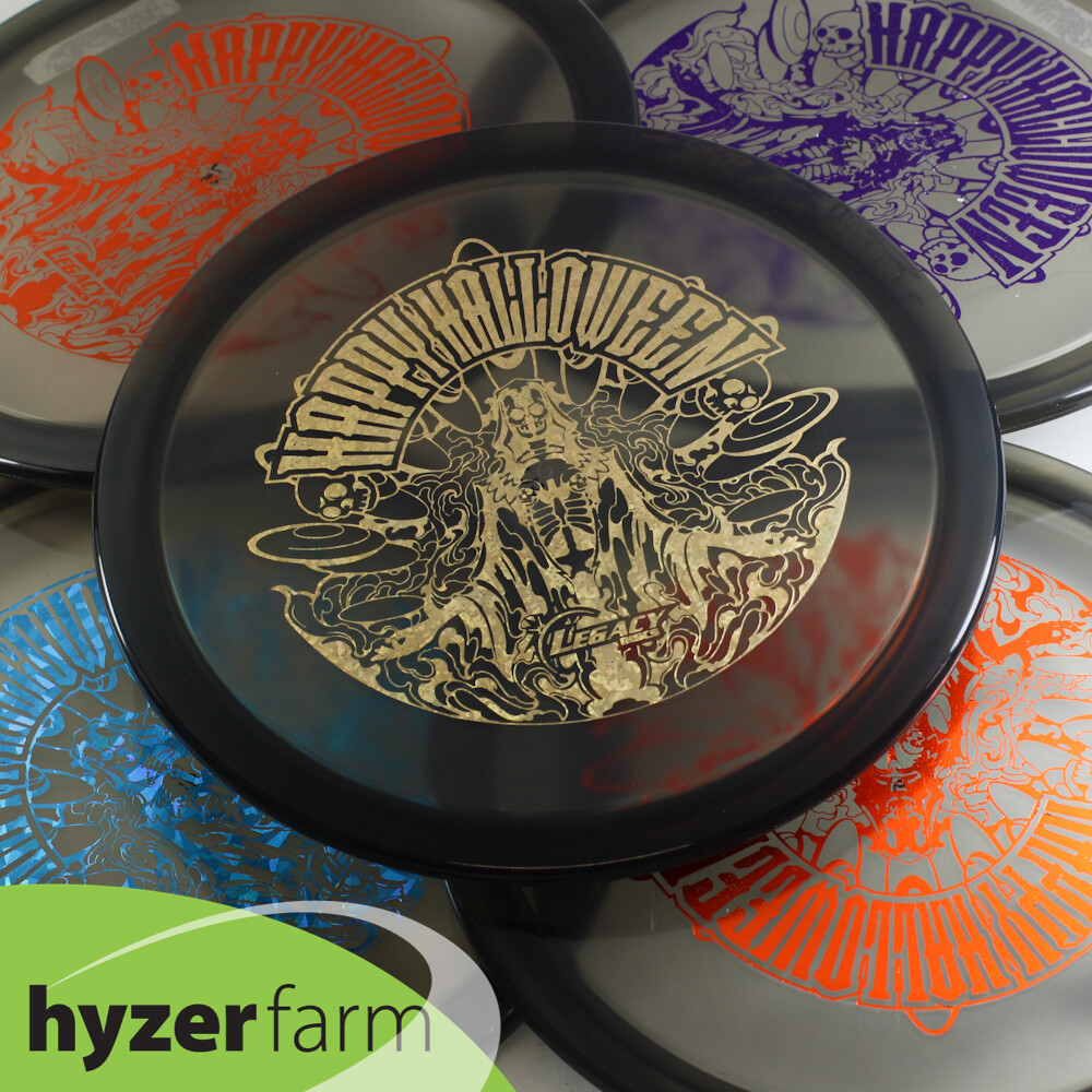 LEGACY 2021 HALLOWEEN PINNACLE RECLUSE *pick weight/color* Hyzer Farm disc golf
