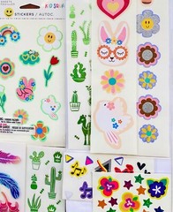 500 Stickers | LOT FOR ALL AGES | TONS OF FUN THEMES FOR ALL SEASONS HOLIDAY