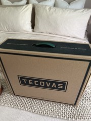 Tecovas Garrett Pearl Ostrich US 8.5 D