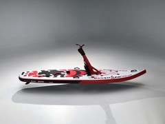 Red Shark E-Scooter SURF – Electric Water Scooter Bike – Brand New In Box