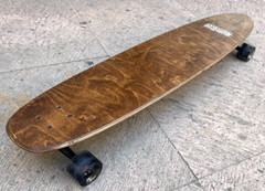 BIRCH Longboard Skateboard 45″ Cruising and Carving Board COMPLETE Made in USA