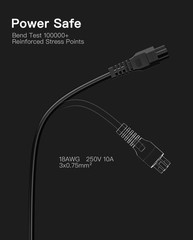 stio Fast Charging Cable Compatible with Ninebot by Segway MAX G3/G2/G30/G30P…