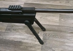 Umarex Fuel .177 Silent Air Rifle Gas Ram Break Barrel w/ Targets