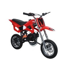 50cc 2 Stroke Kids Gas Dirt Bike – Multi Colors