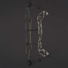 Compound Bow 30-70lbs Adjustable for Adult Aluminum Archery Hunting Bow Target