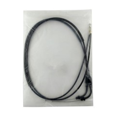 110cm Black Alloy Steel Throttle Cable Wire Compatible with Harley Sportster …
