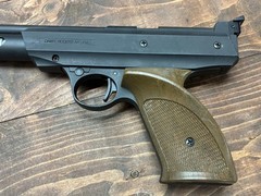 Daisy Power Line 747 Match Air Pistol Early Version – Competition – Tested Works