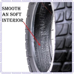 8.5×3 Tire fit cyberbot mini Electric Scooter