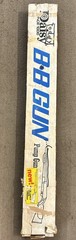Vintage 1970s Daisy Model 25 Pump Action Bb Gun Air Rifle Working With Box
