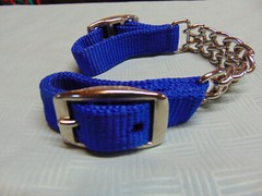 Brand New Nylon Adjustable Chin Curb Strap w/ Double Chain FREE SHIPPING