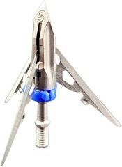 G5 Megameat Broadheads with Massive Cutting Diameter Ideal for Effective Hunting