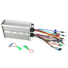 48V 60V 72V 3000W 50A Brushless Motor Controller For Electric Scooter Bicycle