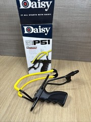 Daisy Model P51 Slingshot With Box